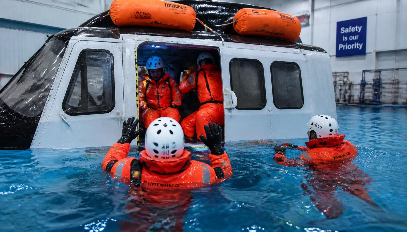 Offshore Certifications UK 2026: BOSIET, MIST, FOET & CA-EBS Costs